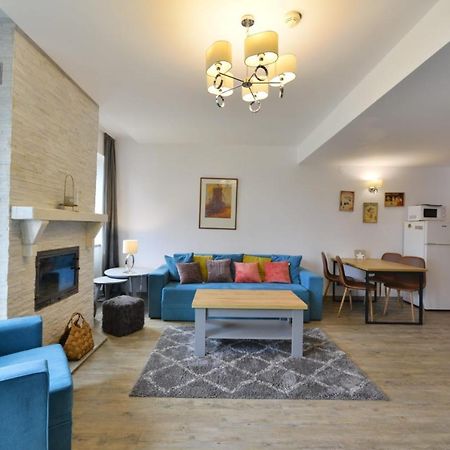 Luxury Mountain Apartment Brassópojána Kültér fotó