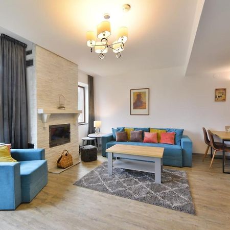 Luxury Mountain Apartment Brassópojána Kültér fotó