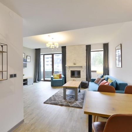 Luxury Mountain Apartment Brassópojána Kültér fotó