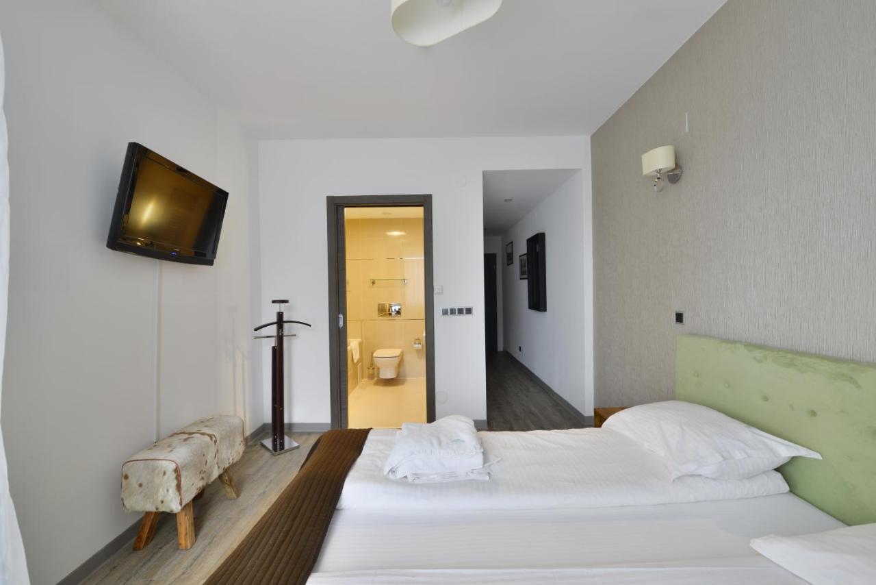 Luxury Mountain Apartment Brassópojána Kültér fotó
