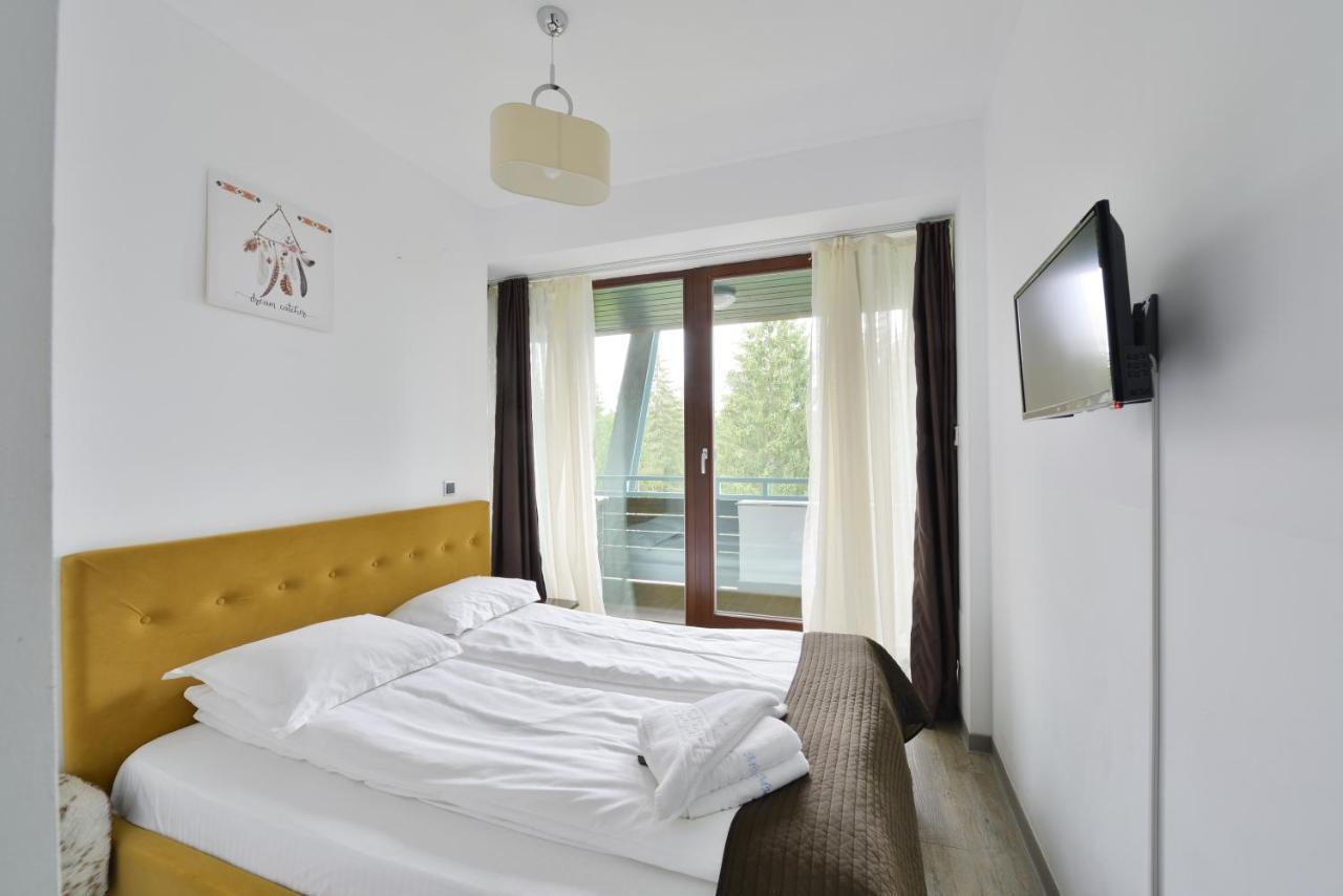 Luxury Mountain Apartment Brassópojána Kültér fotó