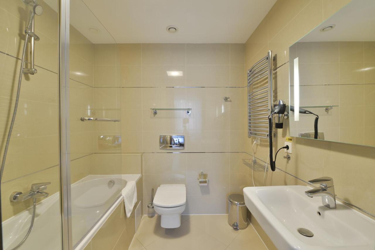Luxury Mountain Apartment Brassópojána Kültér fotó