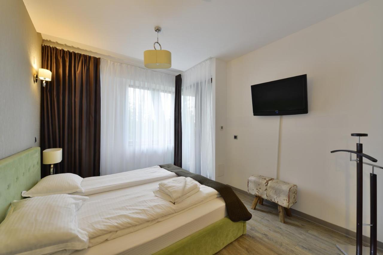 Luxury Mountain Apartment Brassópojána Kültér fotó