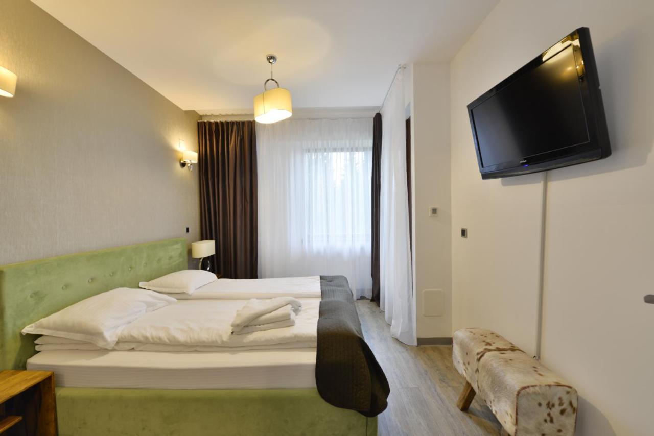 Luxury Mountain Apartment Brassópojána Kültér fotó