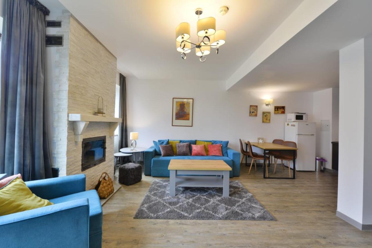 Luxury Mountain Apartment Brassópojána Kültér fotó
