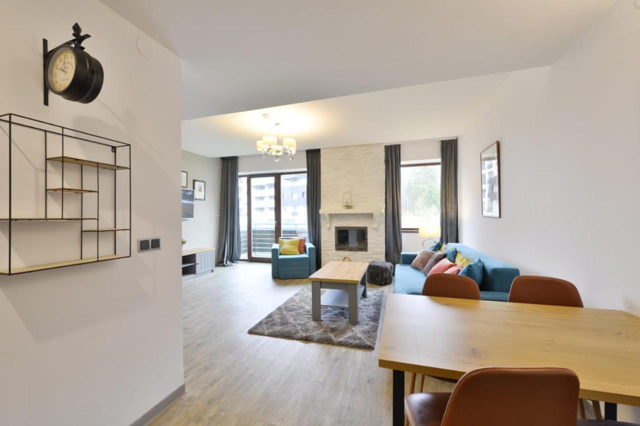 Luxury Mountain Apartment Brassópojána Kültér fotó