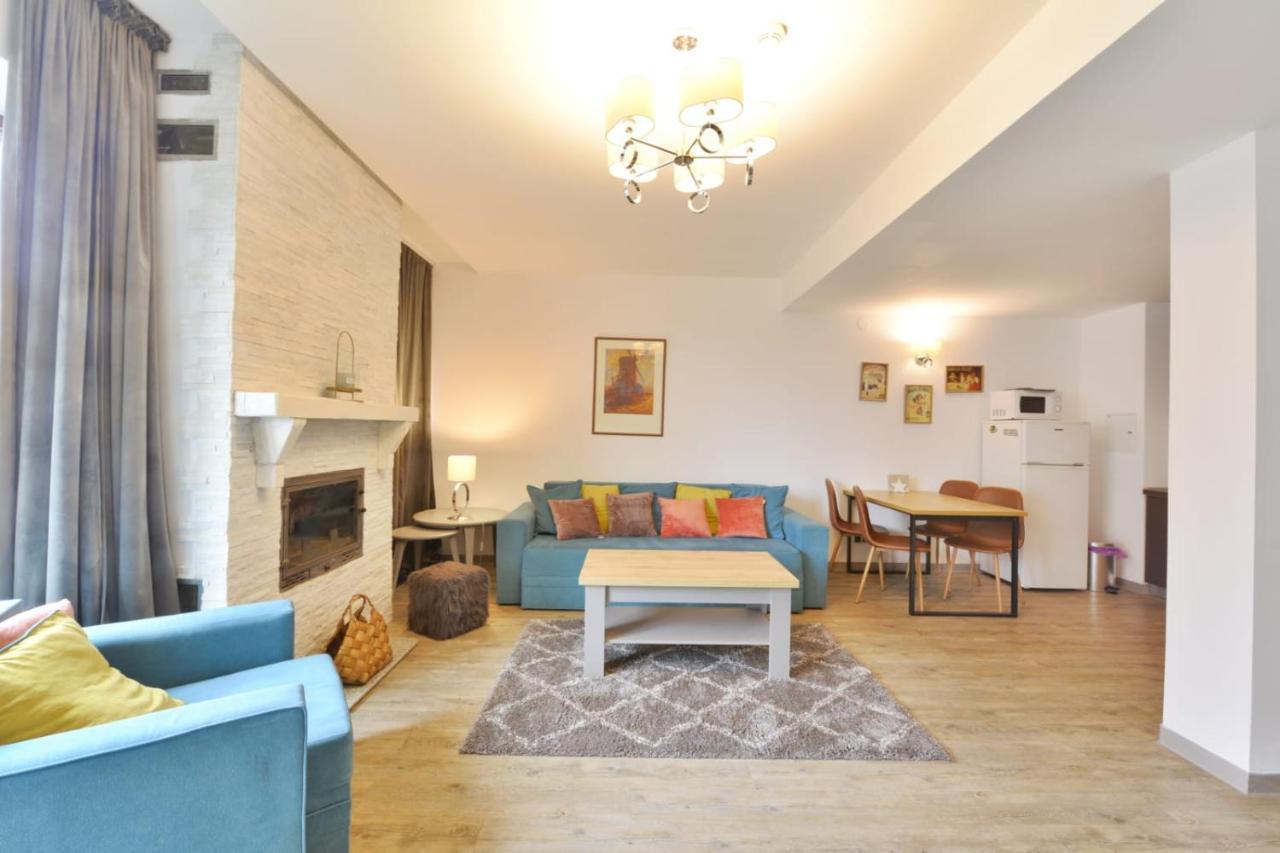 Luxury Mountain Apartment Brassópojána Kültér fotó
