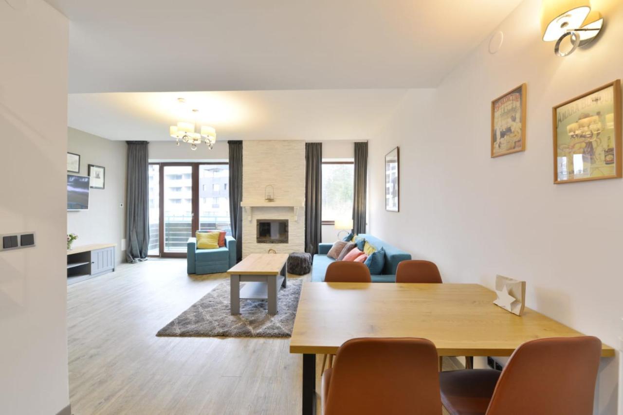Luxury Mountain Apartment Brassópojána Kültér fotó