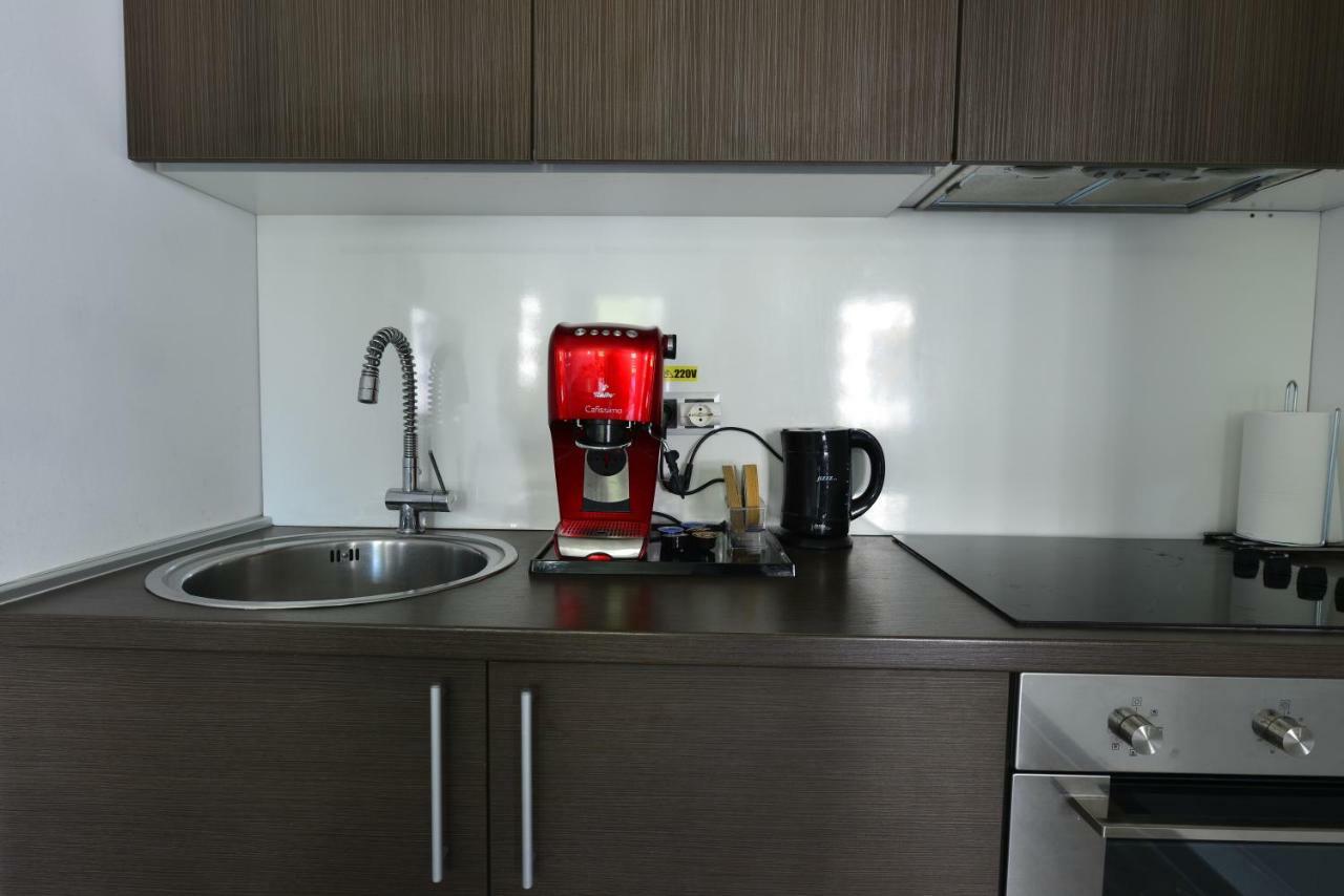 Luxury Mountain Apartment Brassópojána Kültér fotó