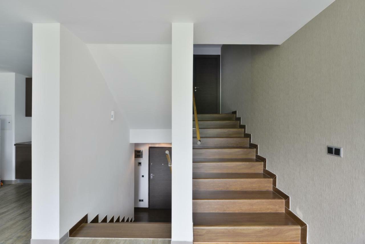 Luxury Mountain Apartment Brassópojána Kültér fotó