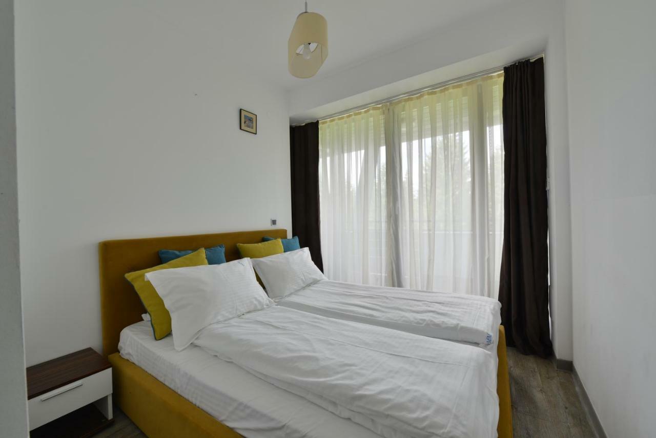 Luxury Mountain Apartment Brassópojána Kültér fotó