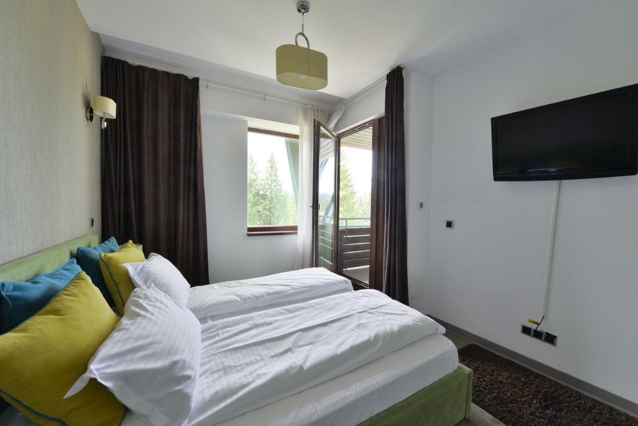 Luxury Mountain Apartment Brassópojána Kültér fotó