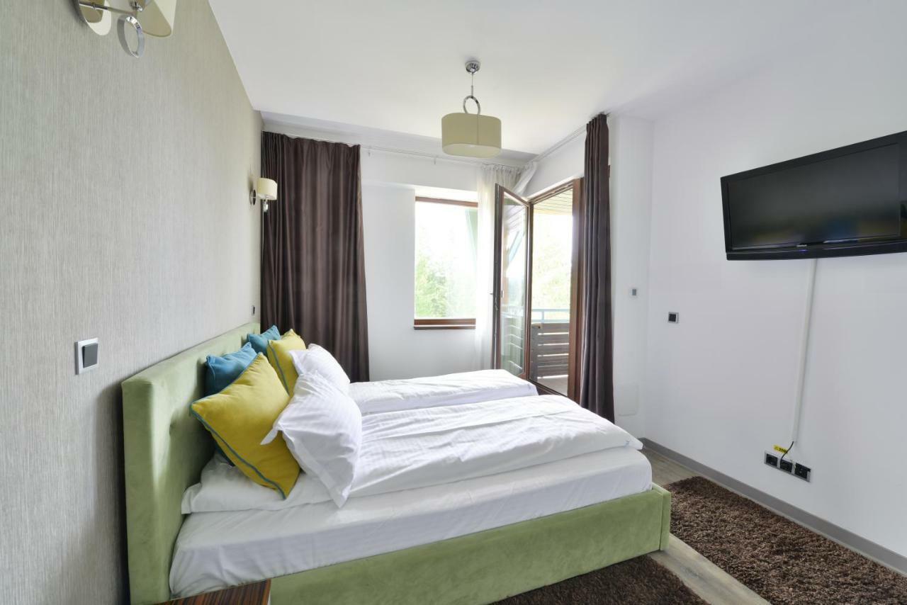 Luxury Mountain Apartment Brassópojána Kültér fotó