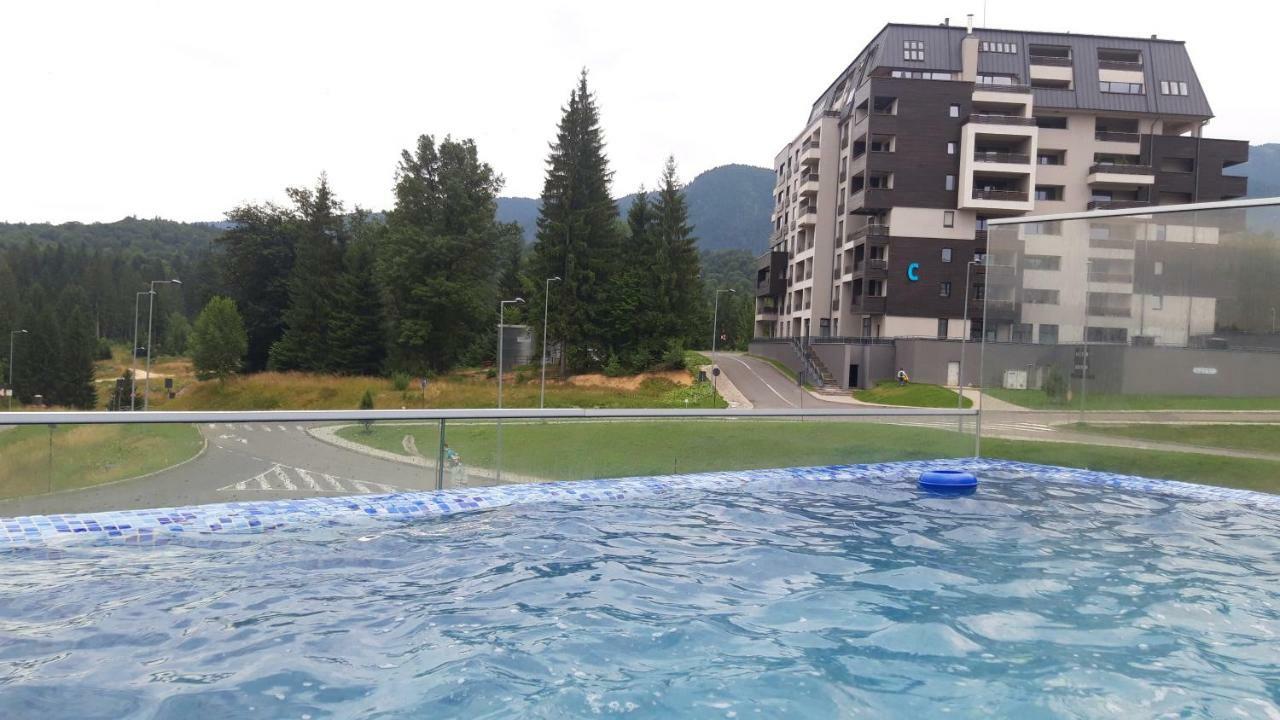Luxury Mountain Apartment Brassópojána Kültér fotó