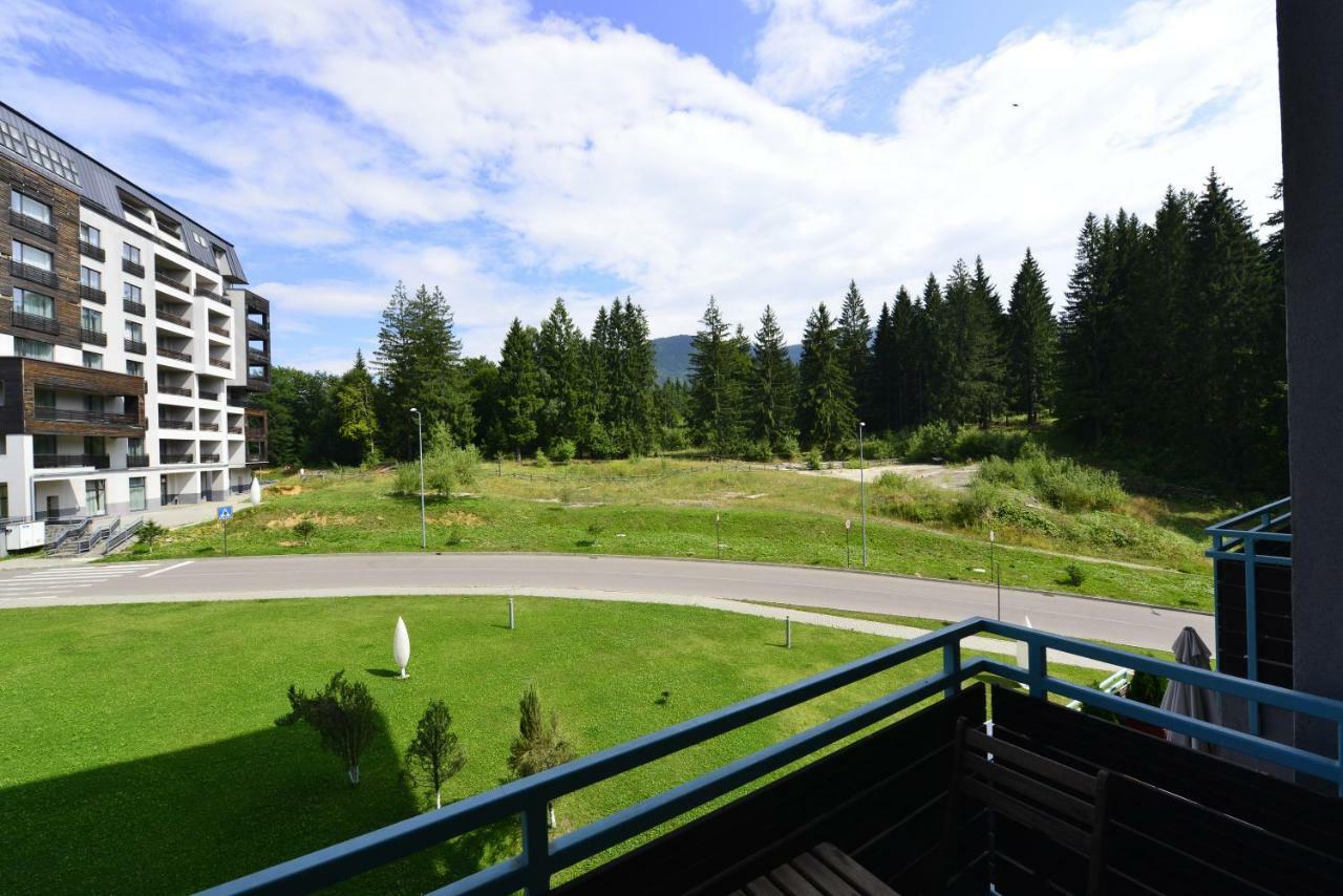 Luxury Mountain Apartment Brassópojána Kültér fotó