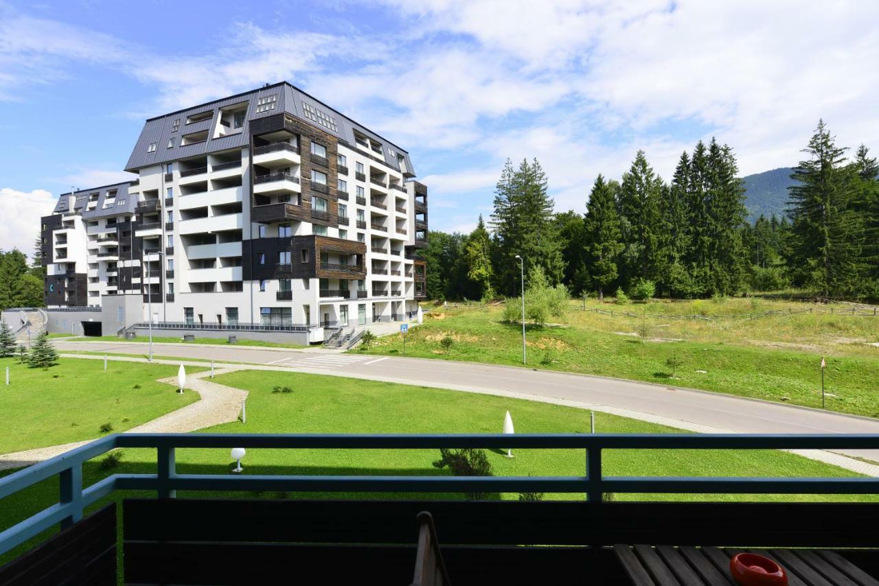 Luxury Mountain Apartment Brassópojána Kültér fotó