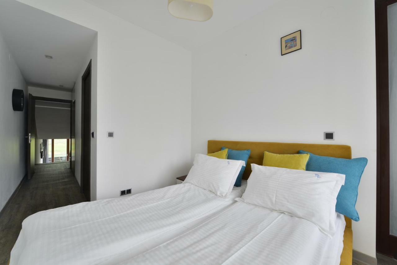 Luxury Mountain Apartment Brassópojána Kültér fotó