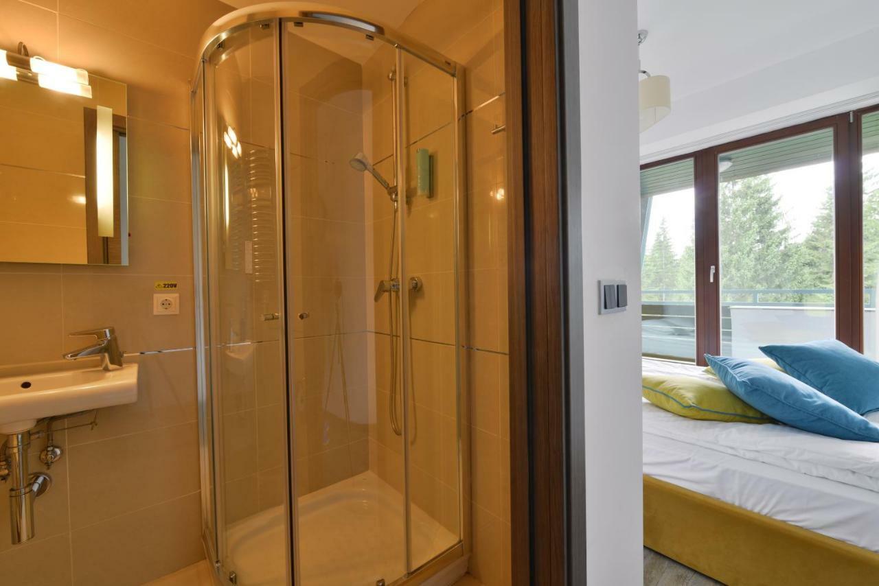Luxury Mountain Apartment Brassópojána Kültér fotó