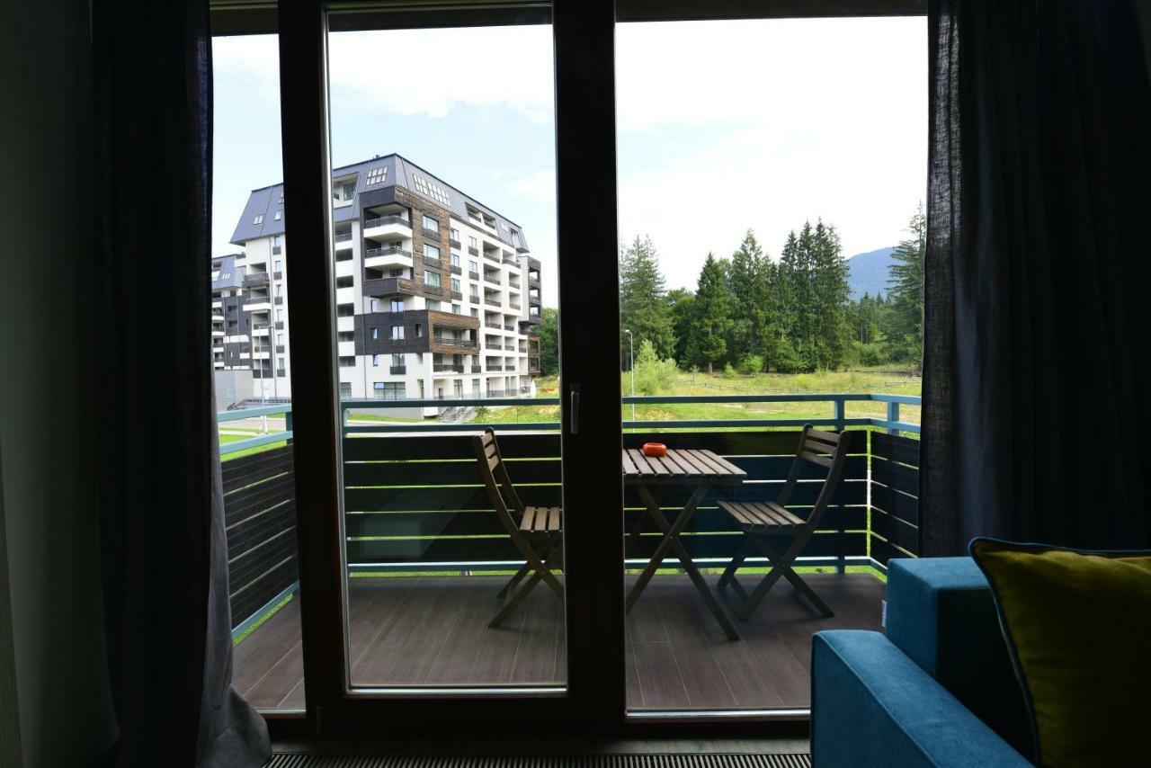 Luxury Mountain Apartment Brassópojána Kültér fotó
