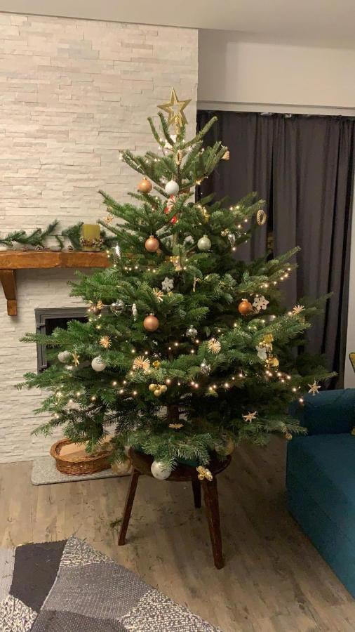 Luxury Mountain Apartment Brassópojána Kültér fotó